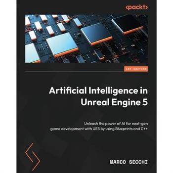 Artificial Intelligence in Unreal Engine 5
