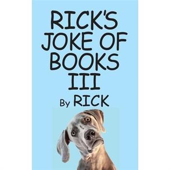 Rick's Joke of Books III