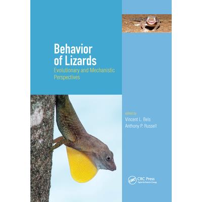 Behavior of Lizards
