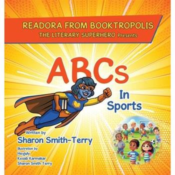 READORA FROM BOOKTROPOLIS The Literary Superhero