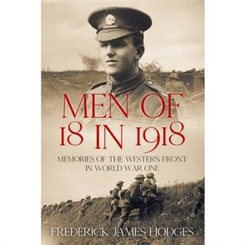 Men of 18 in 1918