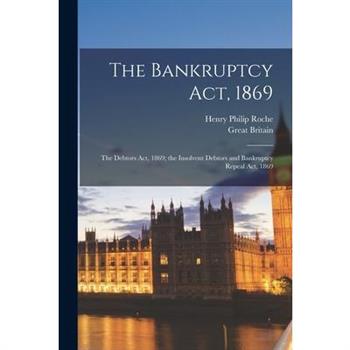 The Bankruptcy Act, 1869