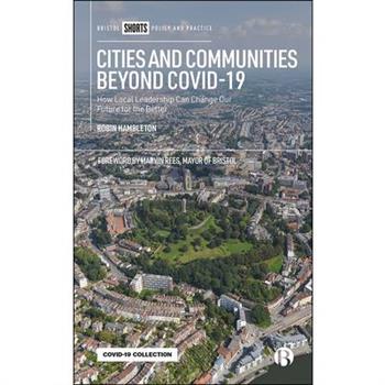 Cities and Communities Beyond Covid-19