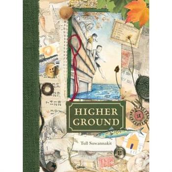 Higher Ground: A Graphic Novel