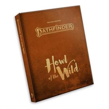 Pathfinder Rpg: Howl of the Wild Special Edition (P2)