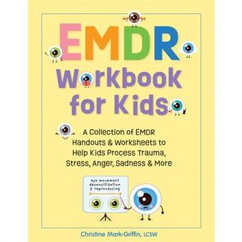 Emdr Workbook for Kids
