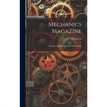 Mechanics Magazine