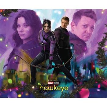 Marvel Studios’ Hawkeye: The Art of the Series
