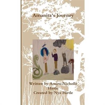Amanita's Journey