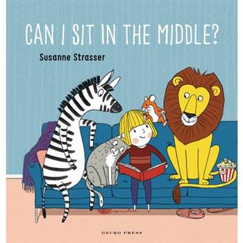 Can I Sit in the Middle?