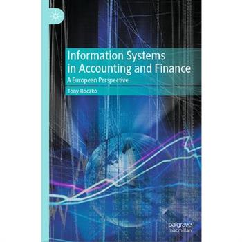 Information Systems in Accounting and Finance