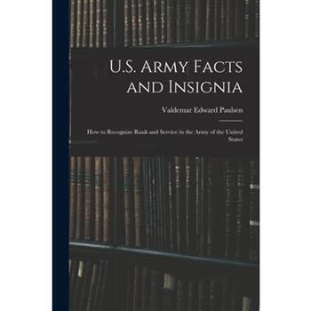 U.S. Army Facts and Insignia