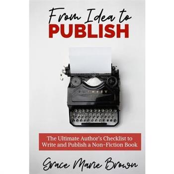 From Idea to Publish