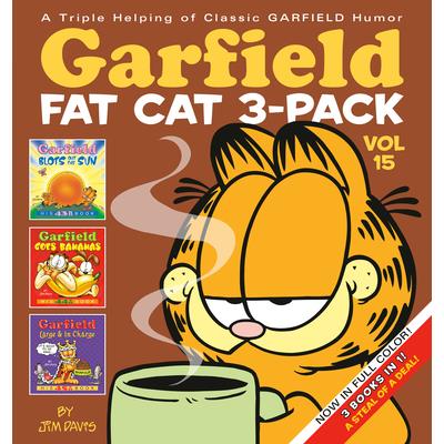 Garfield Fat-Cat 3-Pack 15