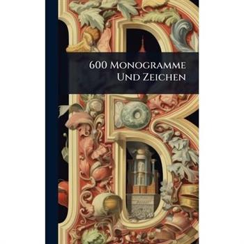 600 Monogramme Und Zeichen