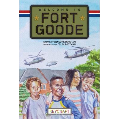 Welcome to Fort Goode