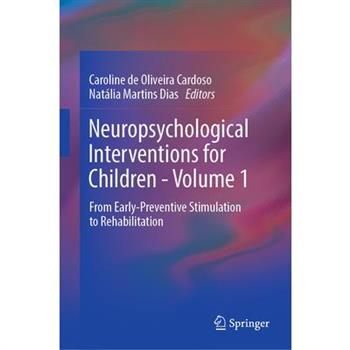 Neuropsychological Interventions for Children - Volume 1