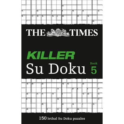 The Times Killer Su Doku Book 5
