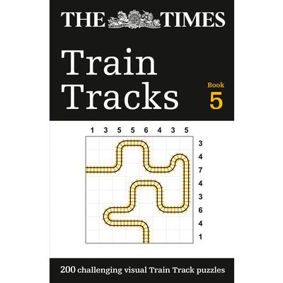 The Times Train Tracks Book 5