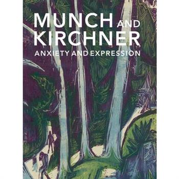 Munch and Kirchner