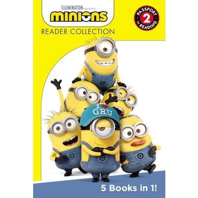 Minions: Reader CollectionLevel 2