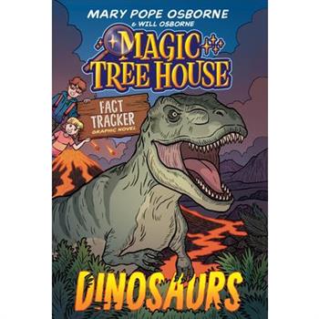 Magic Tree House Fact Tracker Graphic Novel: Dinosaurs