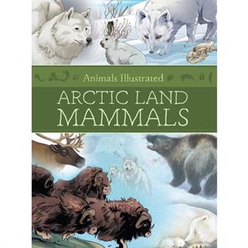 Animals Illustrated: Arctic Land Mammals