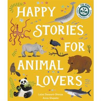 Happy Stories for Animal Lovers
