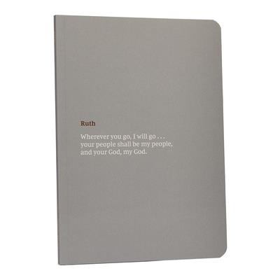 NKJV Scripture Journal - Ruth