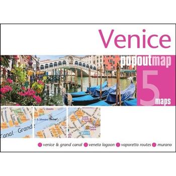 Venice Popout Map