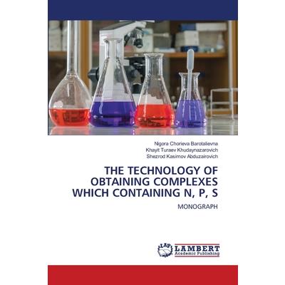 The Technology of Obtaining Complexes Which Containing N, P, S