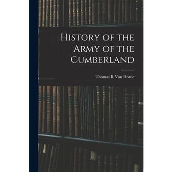 History of the Army of the Cumberland