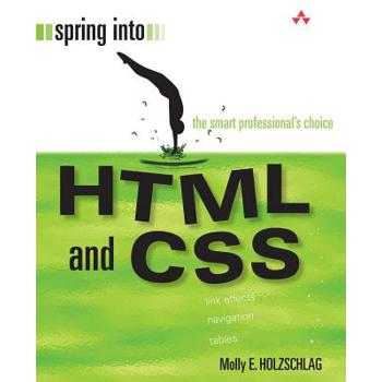 Spring Into HTML and CSS
