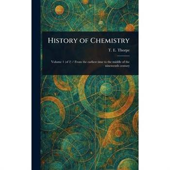 History of Chemistry