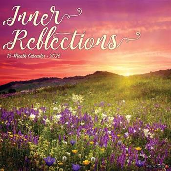 Inner Reflections 12 X 12 Wall Calendar