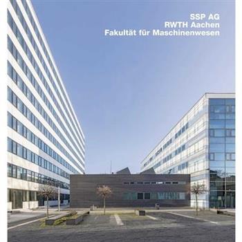 SSP Ag, Rwth Aachen, Fakult瓣t F羹r Maschinenwesen