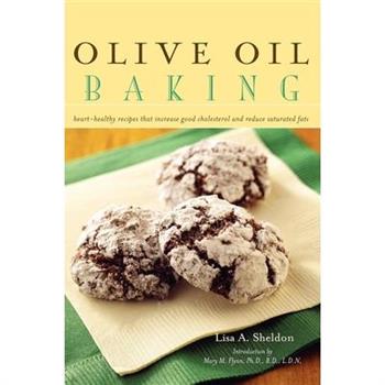 Olive Oil Baking