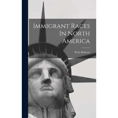Immigrant Races In North America