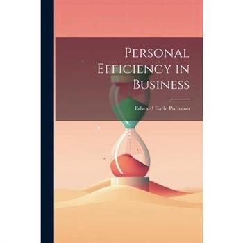 Personal Efficiency in Business