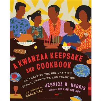A Kwanzaa Keepsake and Cookbook