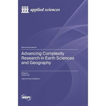 Advancing Complexity Research in Earth Sciences and Geography