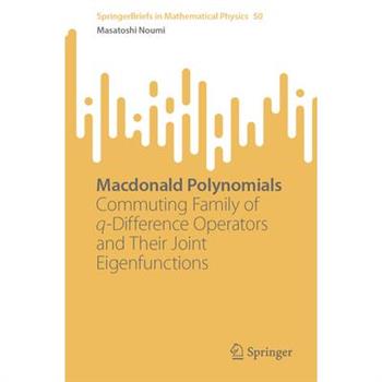 MacDonald Polynomials