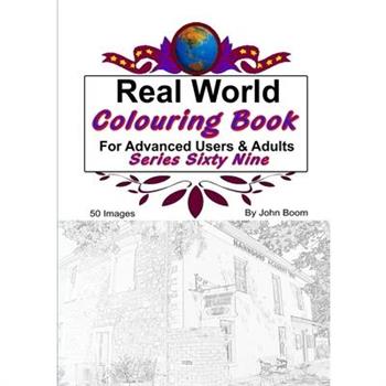 Real World Colouring Books Series 69