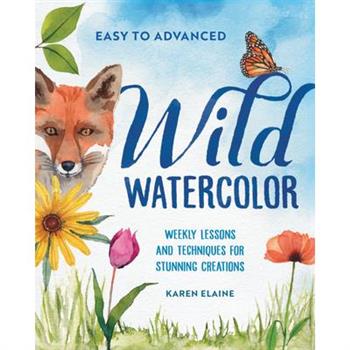 Wild Watercolor