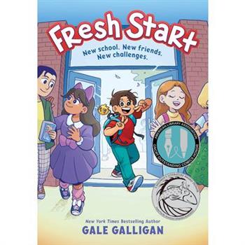 Fresh Start: A Graphic Novel