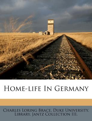 Home-Life in Germany