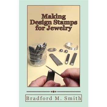 Making Design Stamps for Jewelry