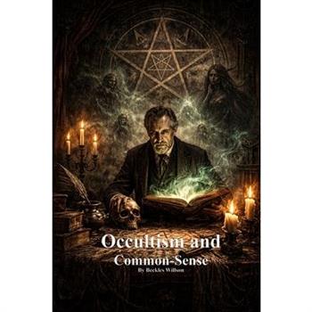 Occultism and Common- Sense