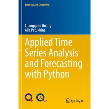 Applied Time Series Analysis and Forecasting with Python
