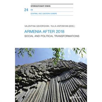 Armenia After 2018